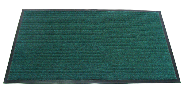 Ворсовый грязезащитный ковер на ПВХ Основе высота 8,5мм