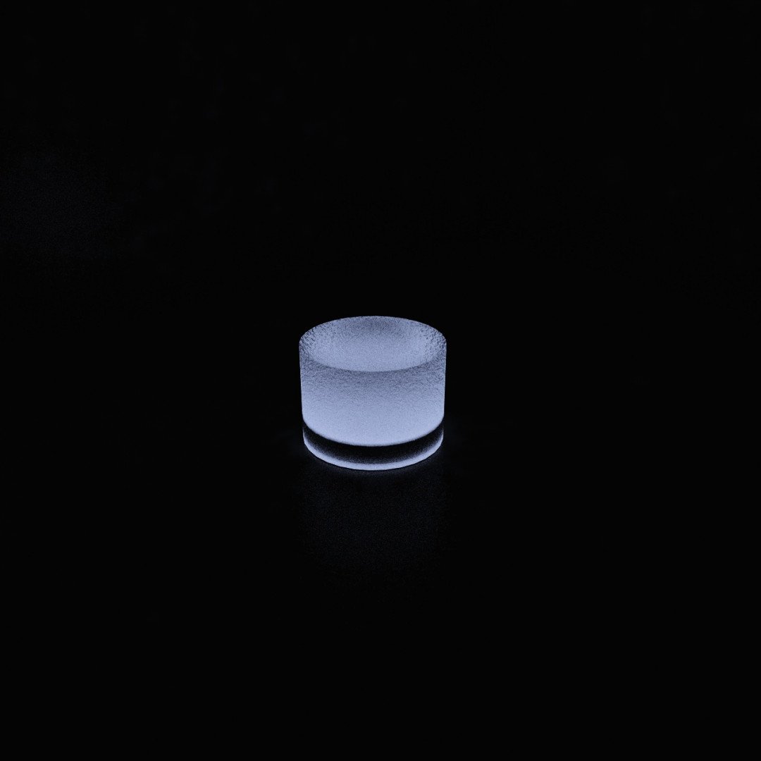LED брусчатка круглая D100