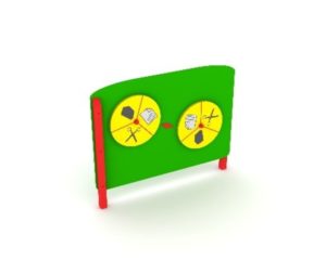 Игровая панель «Камень-Ножницы-Бумага» Д-116.5