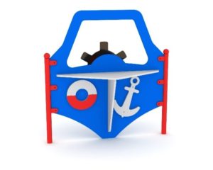 Игровая панель «Катер» Д-119.4