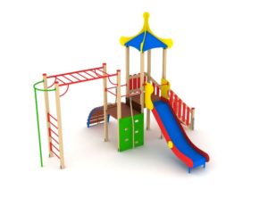 Детский игровой комплекс ИК-01.5