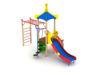 Детский игровой комплекс ИК-01.6