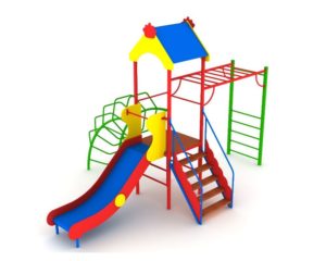 Детский игровой комплекс ИК-01.7