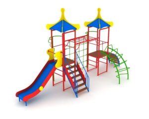 Детский игровой комплекс ИК-02.1