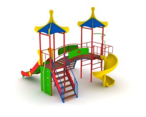 Детский игровой комплекс ИК-02.7
