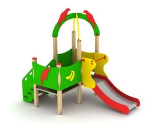 Игровой комплекс «Попугайчики» ИК-02.9