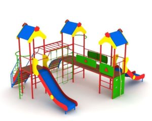 Детский игровой комплекс ИК-03.1