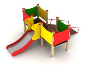 Игровой комплекс «Манеж» ИК-03.5