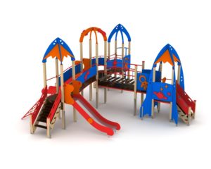 Игровой комплекс «Космос» ИК-04.7