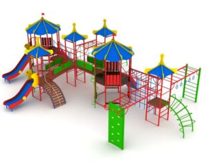 Игровой комплекс ИК-10.1