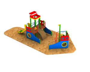 Игровой комплекс «Корабль» ИК-11