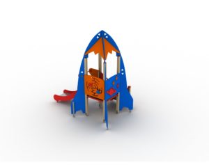 Игровой комплекс «Ракета» ИК-12.8