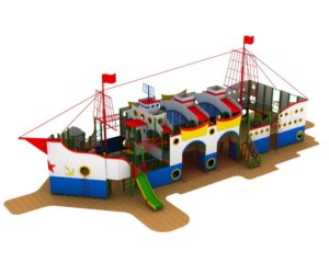 Игровой комплекс «Лайнер» ИК-15