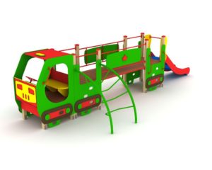 Игровой комплекс «Вездеход» ИК-20.1