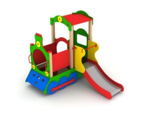 Игровой комплекс «Паровозик-2» ИК-23.3