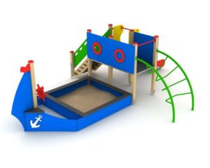 Игровой комплекс «Морячок» ИК-25.1