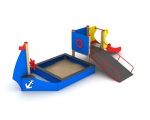 Игровой комплекс «Юнга-2» ИК-25.2