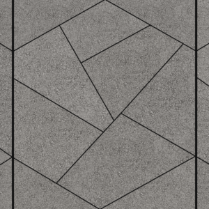 Оригами. Серый гранит