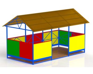 Теневой навес ТН-3603