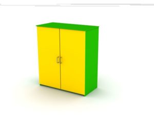 Шкаф для игрушек для теневого навеса ТНК-01