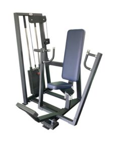 Жим от груди сидя 100 кг AV224/80