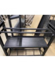 Полка модульного стеллажа для мячей 1200 AV646/80