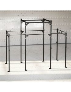 Рама функциональная 4000х1800х2758/3758 базовая Кроссфит AV869/80