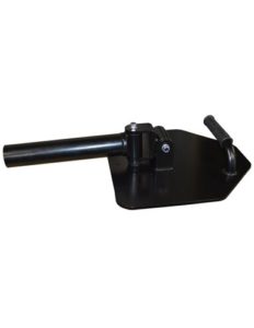 Упор шарнирный Т-грифа Кроссфит на платформе, подшипники AV831/80c