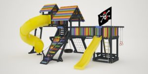 Детская площадка Савушка Блэк (BLACK) 8