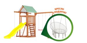 Детская площадка Савушка Тусун (TooSun) 7