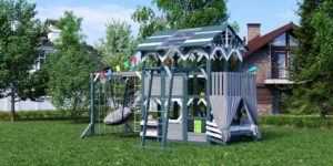 Детская площадка Савушка ПлэйХаус (PlayHouse) 3