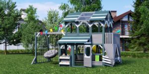 Детская площадка Савушка ПлэйХаус (PlayHouse) 4