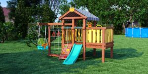 Детская площадка Савушка Бэби плэй Приорити (Baby play Priority) 6