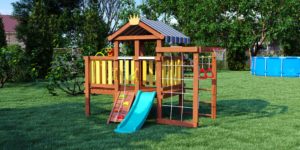 Детская площадка Савушка Бэби плэй Приорити (Baby play Priority) 3