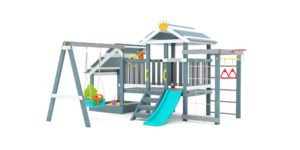 Детская площадка Савушка Бэби плэй (Baby play) 12 (Индиго)